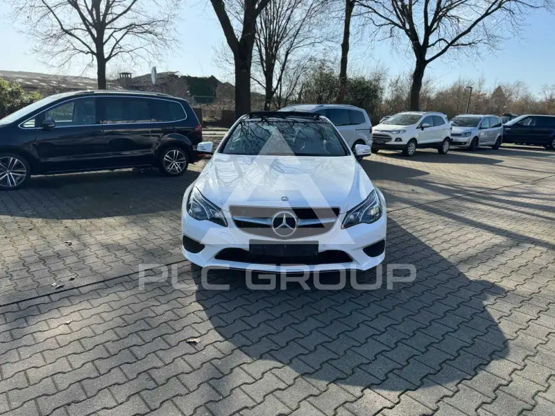 2015 Mercedes Benz E 250
