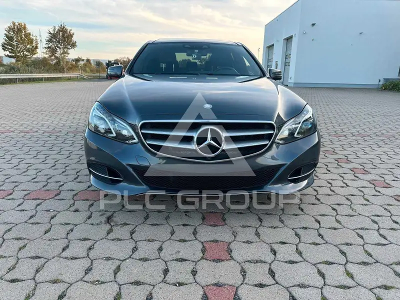 2015 Mercedes Benz E 250