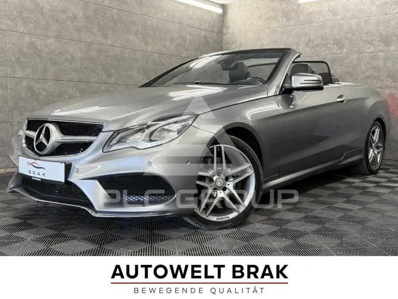 2015 Mercedes Benz E 250