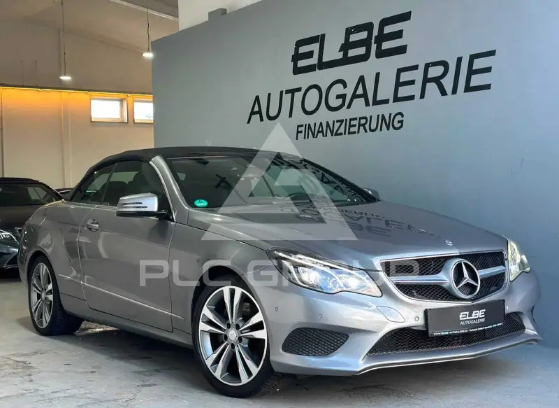 2015 Mercedes Benz E 250