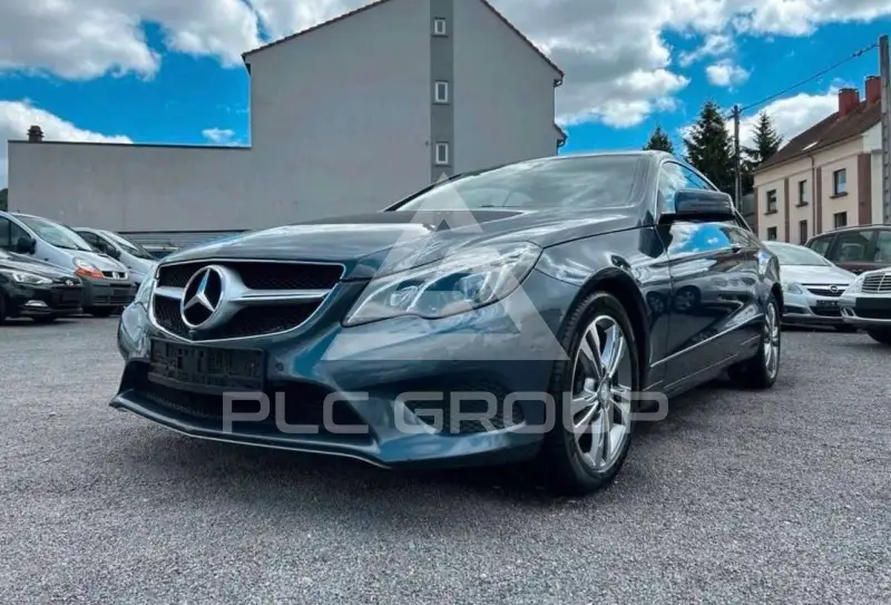 2015 Mercedes Benz E 250