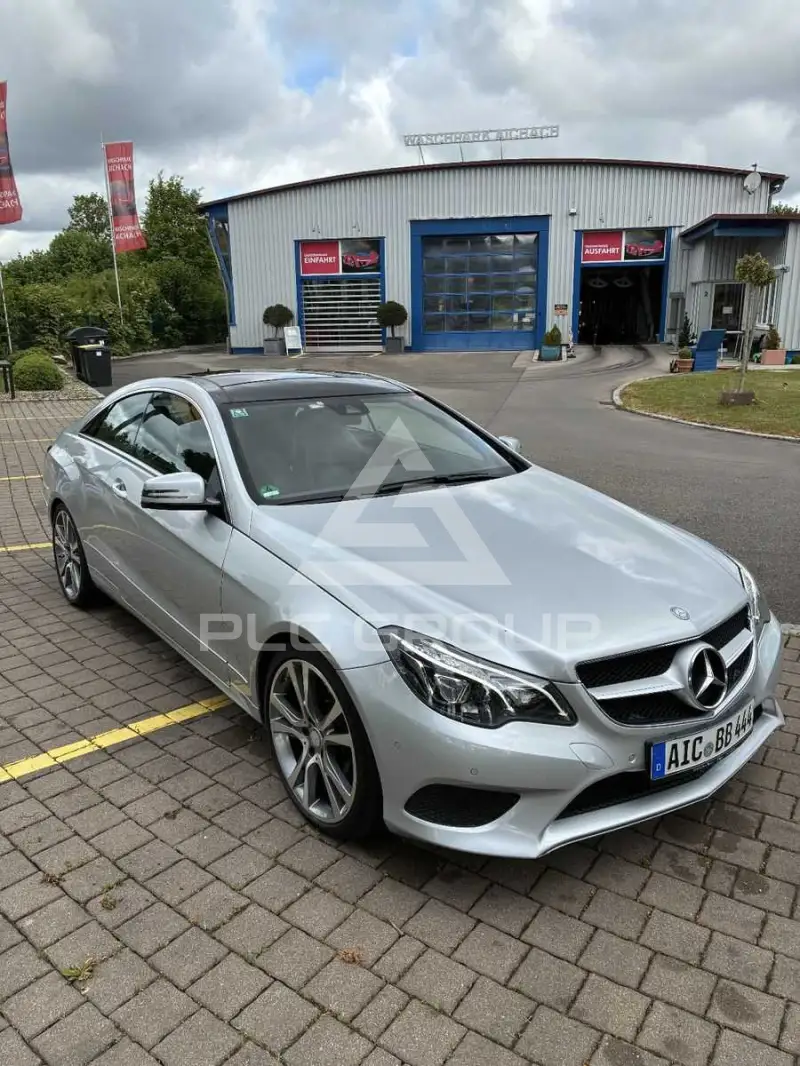 2015 Mercedes Benz E 250