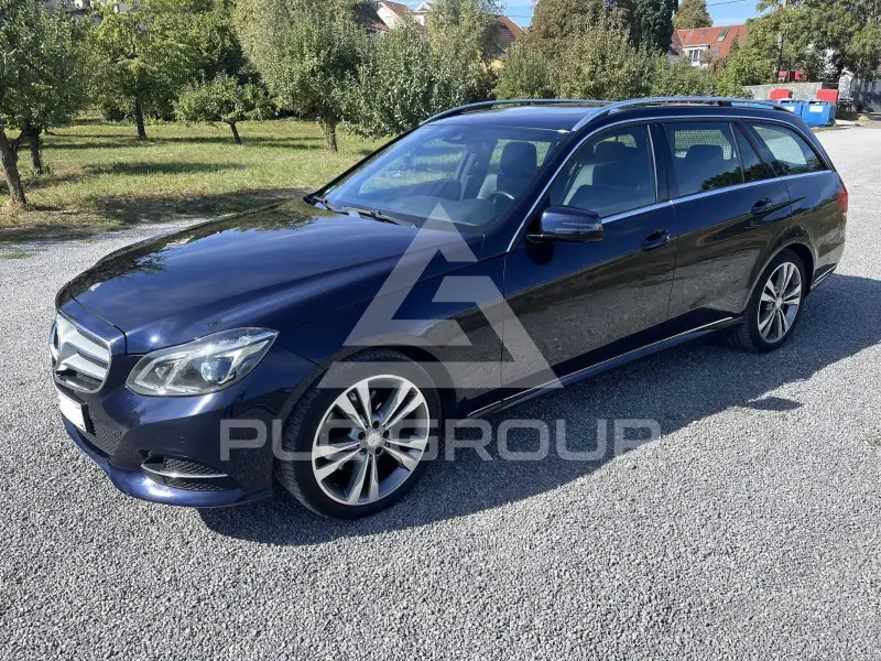 2015 Mercedes Benz E 250
