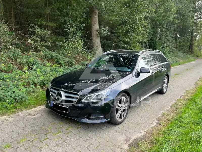 2015 Mercedes Benz E 250