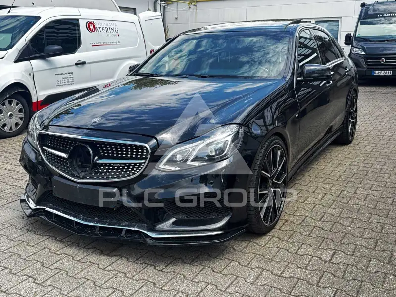 2015 Mercedes Benz E 250