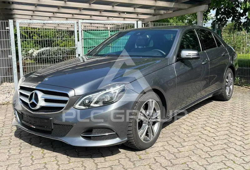 2015 Mercedes Benz E 250