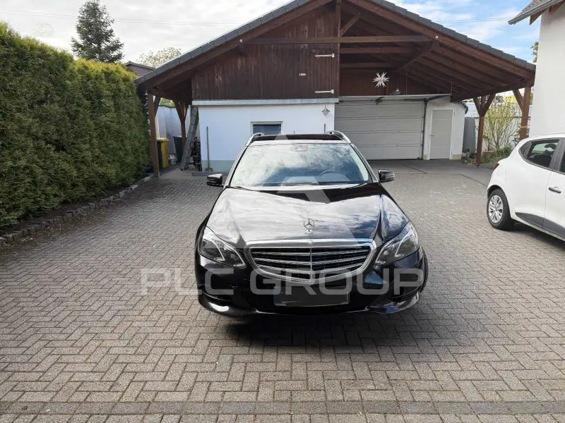 2015 Mercedes Benz E 250