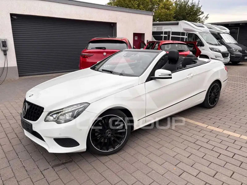 2015 Mercedes Benz E 250