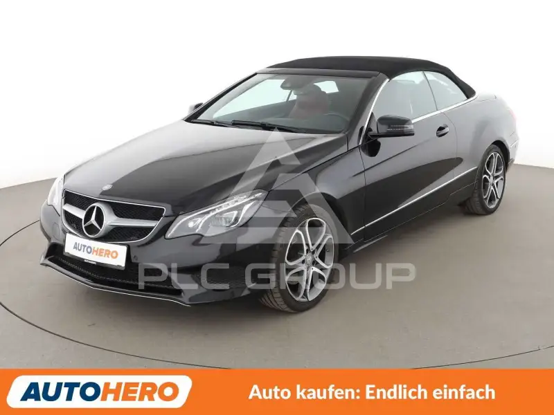 2015 Mercedes Benz E 250