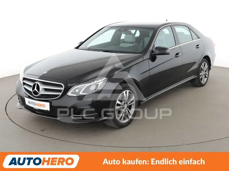 2015 Mercedes Benz E 250