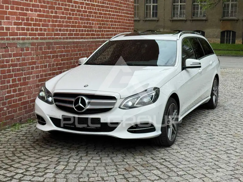 2015 Mercedes Benz E 250