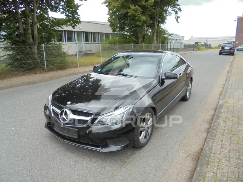 2015 Mercedes Benz E 250