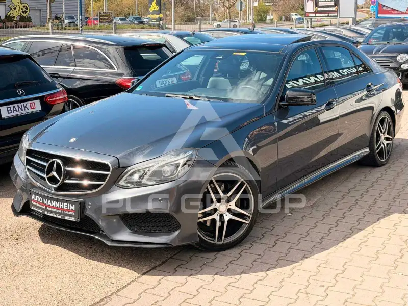 2015 Mercedes Benz E 250