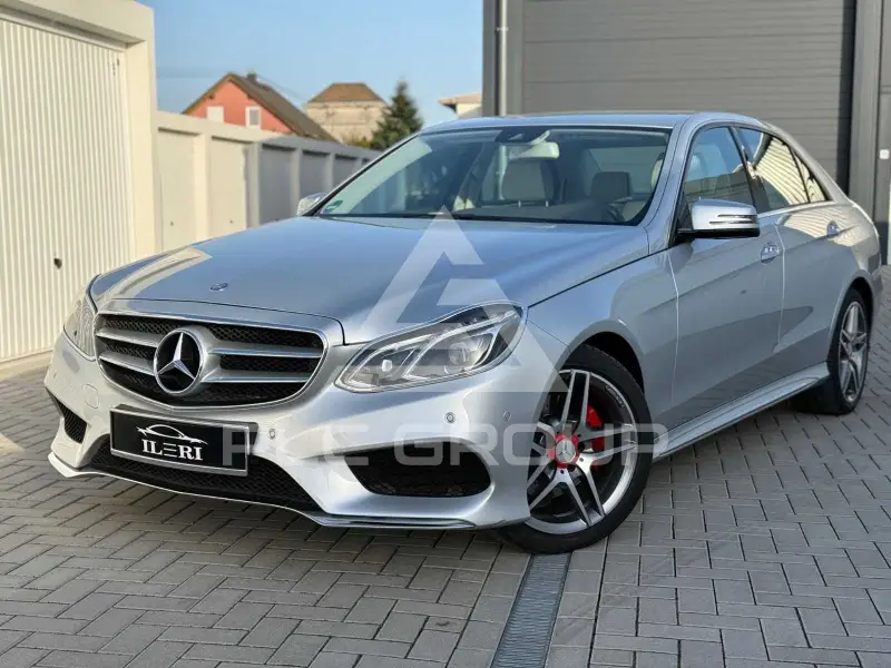 2015 Mercedes Benz E 250