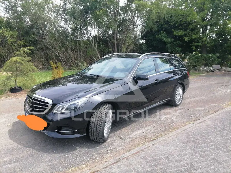 2015 Mercedes Benz E 250