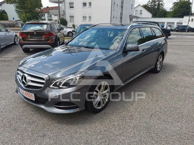 2015 Mercedes Benz E 250