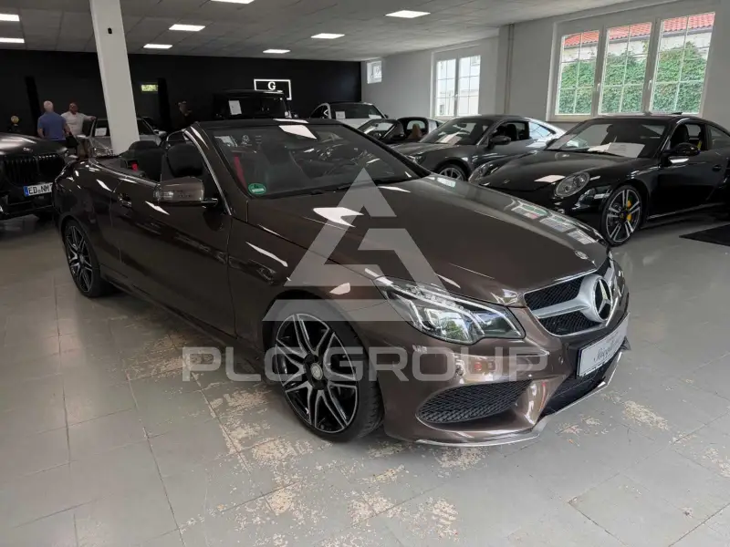 2015 Mercedes Benz E 250