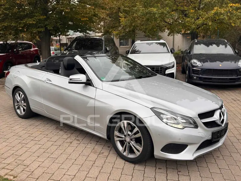 2015 Mercedes Benz E 250