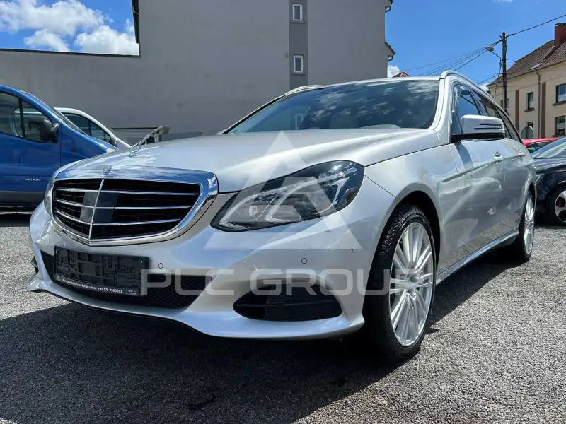2015 Mercedes Benz E 250