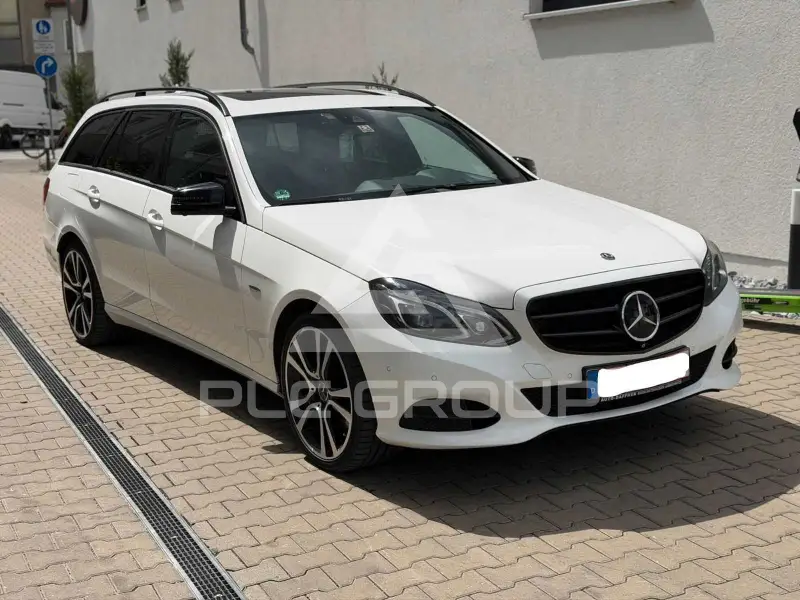 2015 Mercedes Benz E 250