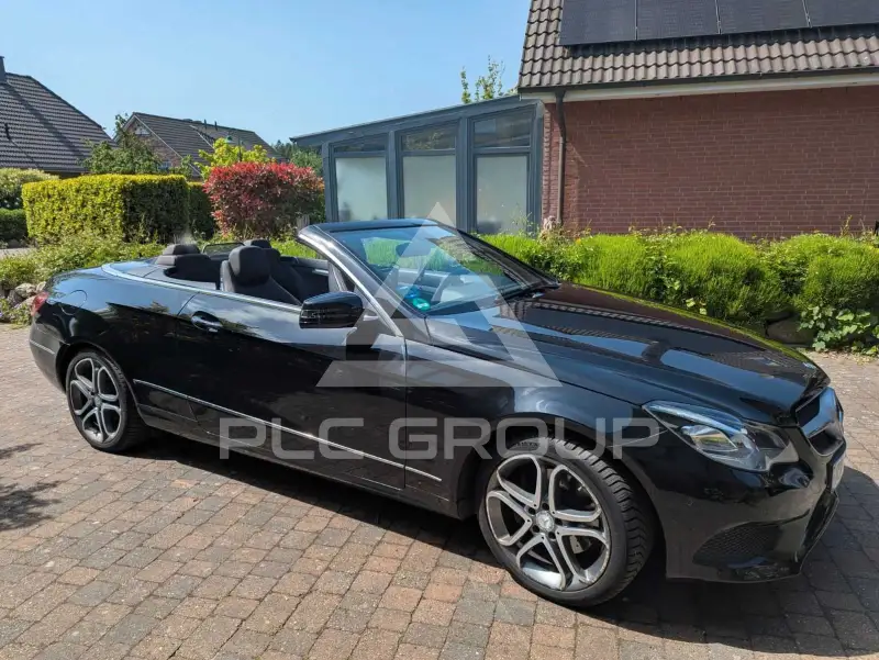 2015 Mercedes Benz E 250