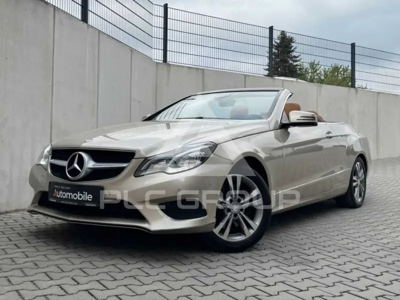2015 Mercedes Benz E 250
