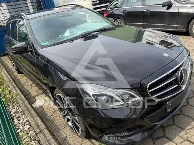 2015 Mercedes Benz E 250