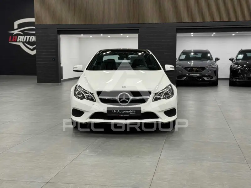 2015 Mercedes Benz E 250