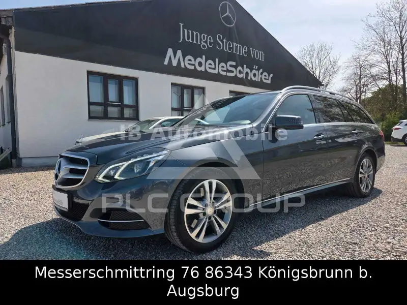 2015 Mercedes Benz E 250