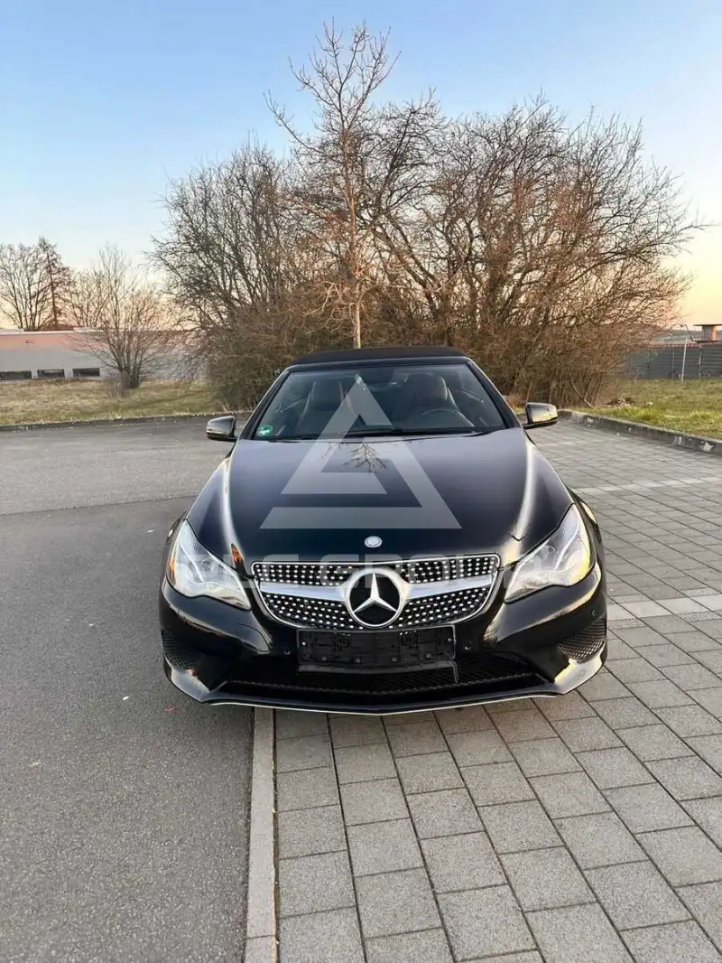 2015 Mercedes Benz E 250