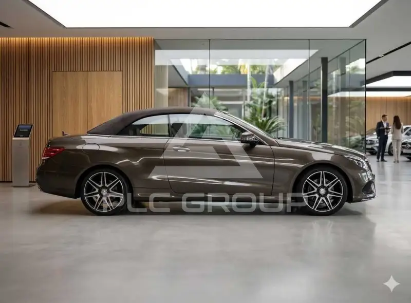 2015 Mercedes Benz E 250
