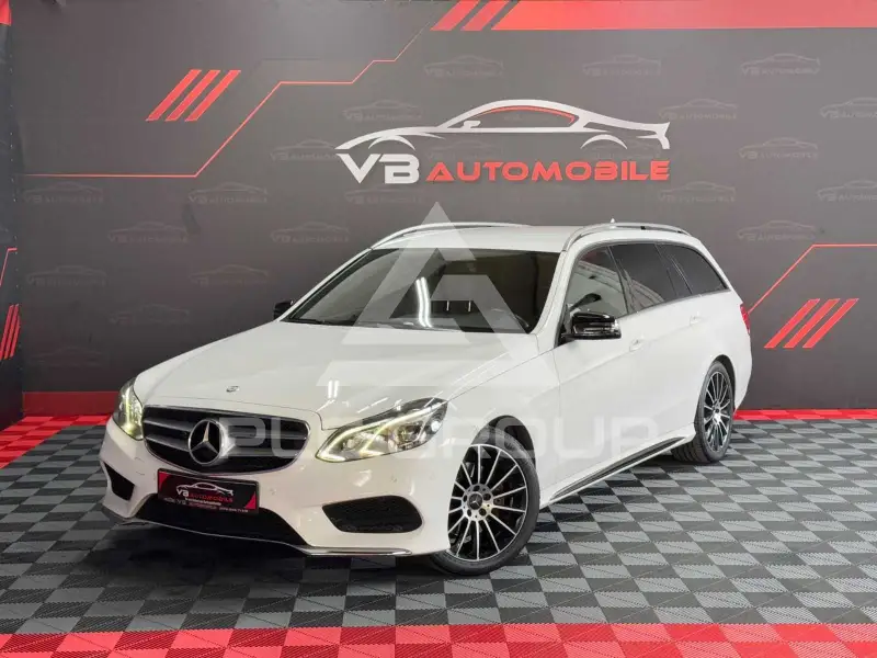 2015 Mercedes Benz E 250