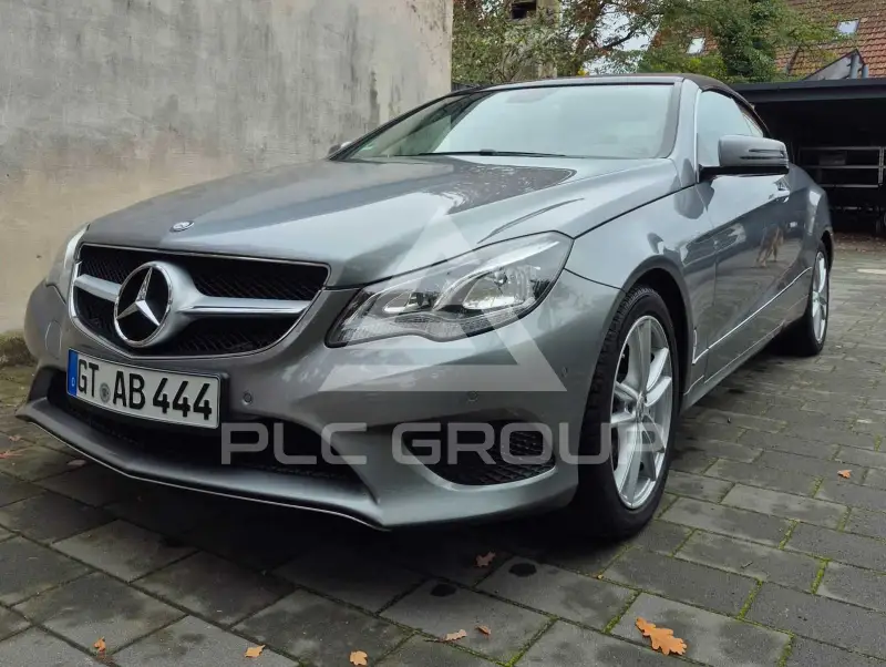 2015 Mercedes Benz E 250