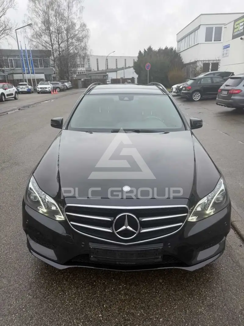 2015 Mercedes Benz E 250