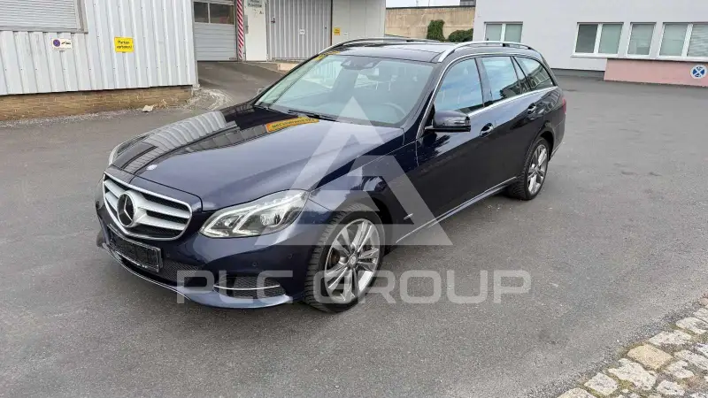 2015 Mercedes Benz E 250