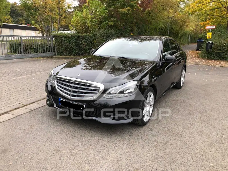 2015 Mercedes Benz E 250
