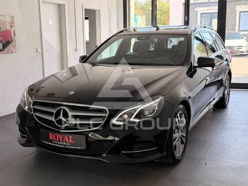 2015 Mercedes Benz E 250
