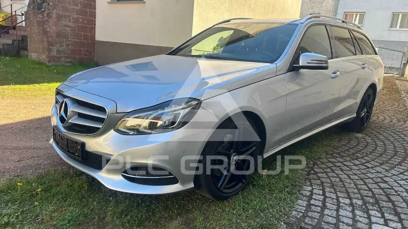 2015 Mercedes Benz E 250