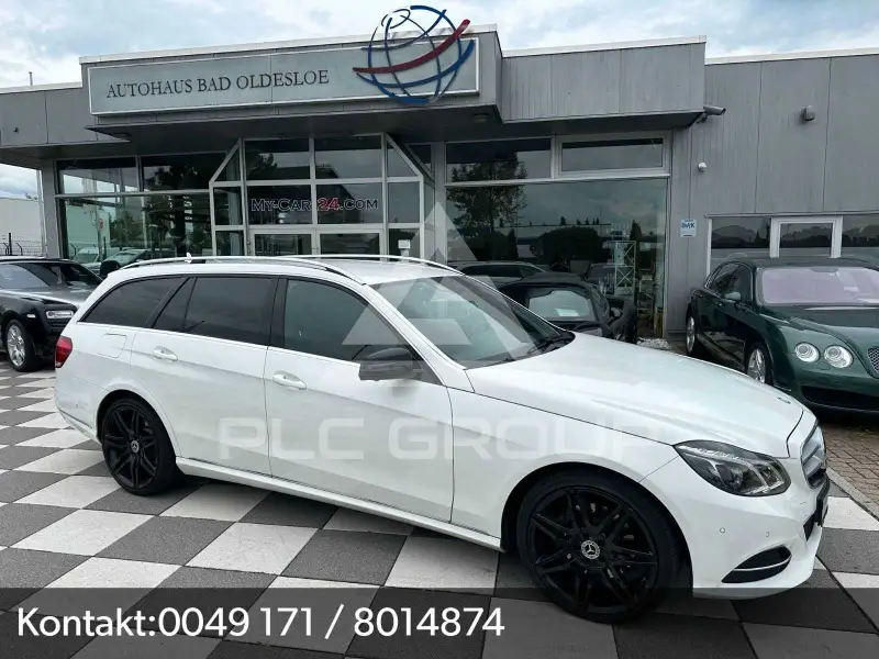 2015 Mercedes Benz E 250