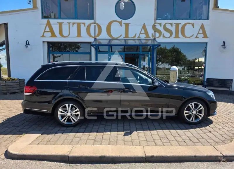 2015 Mercedes Benz E 250