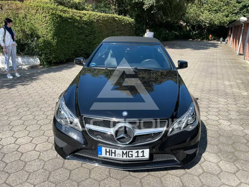 2015 Mercedes Benz E 250