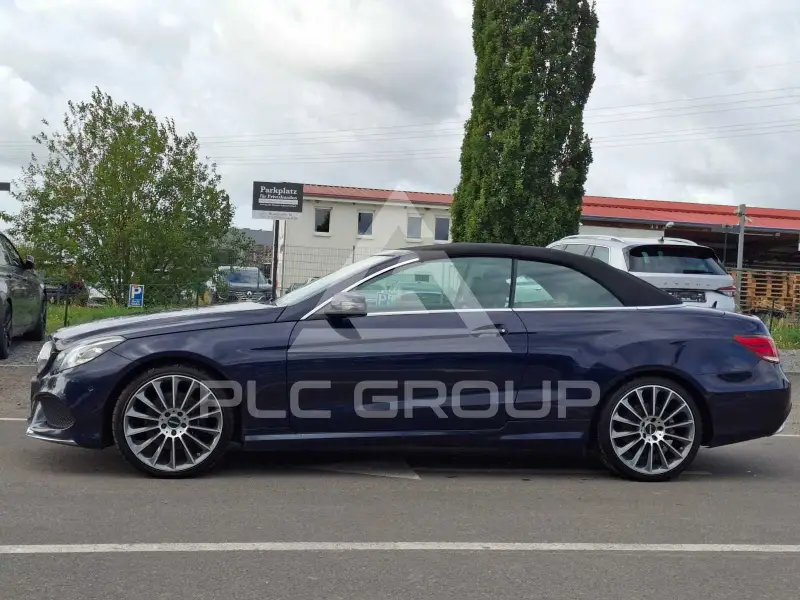 2015 Mercedes Benz E 250