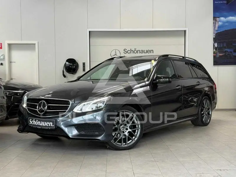 2015 Mercedes Benz E 250