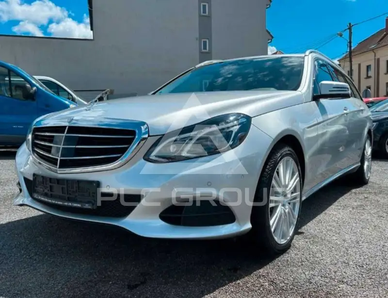 2015 Mercedes Benz E 250
