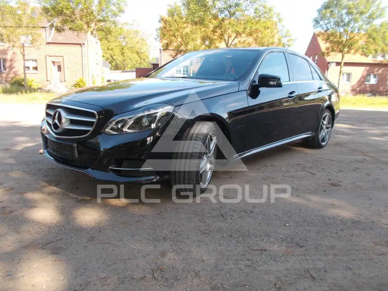 2015 Mercedes Benz E 250