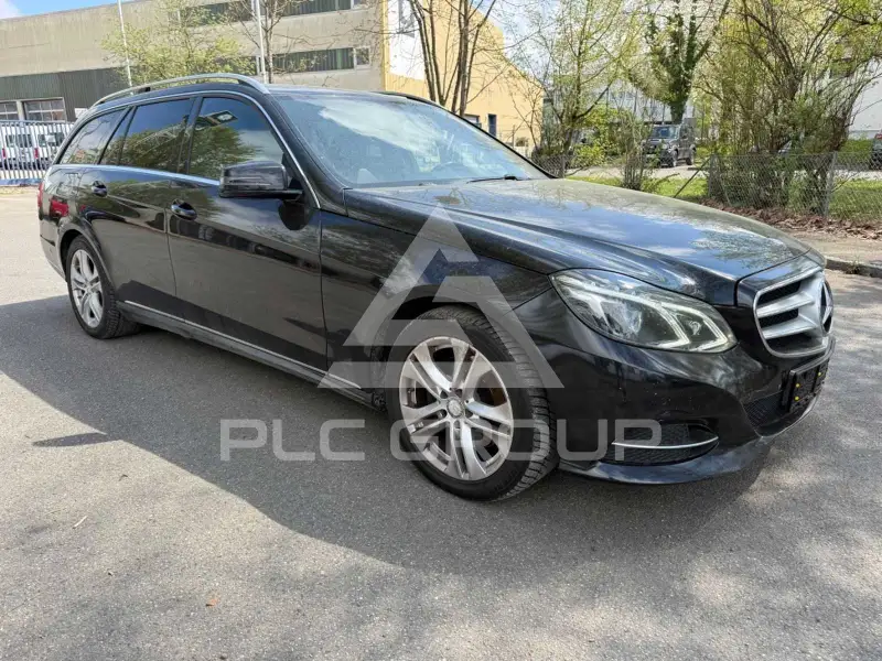 2015 Mercedes Benz E 250