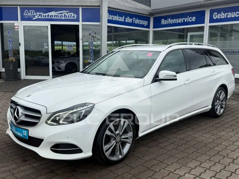 2015 Mercedes Benz E 250