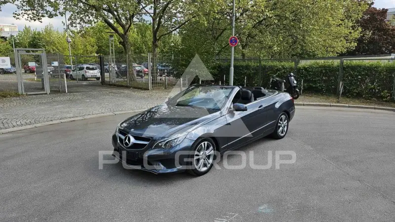2015 Mercedes Benz E 250