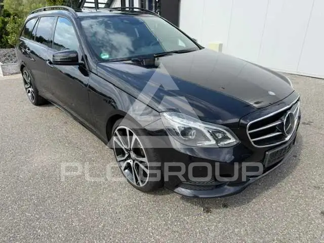 2015 Mercedes Benz E 250