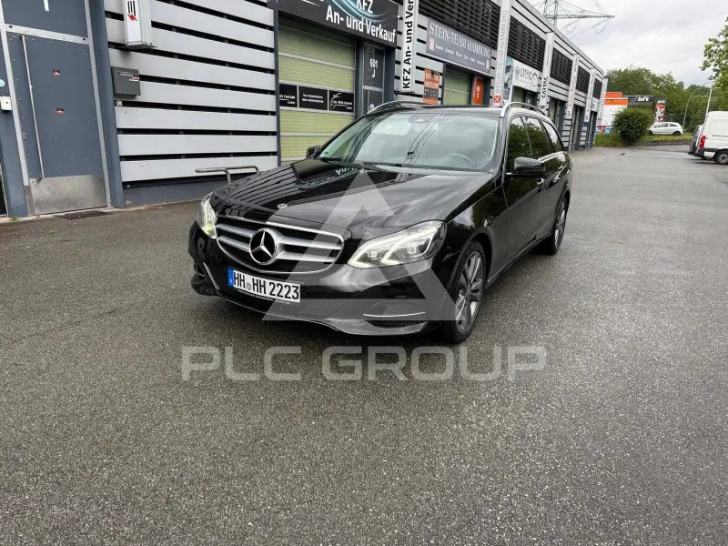 2015 Mercedes Benz E 250